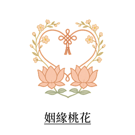 姻緣桃花