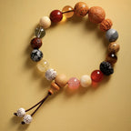 精品十八籽祝福手串 · 平安好運系列【佛光山高雄祈福加持】