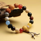 精品十八籽祝福手串 · 平安好運系列【佛光山高雄祈福加持】