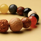 精品十八籽祝福手串 · 平安好運系列【佛光山高雄祈福加持】