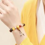 精品十八籽祝福手串 · 平安好運系列【佛光山高雄祈福加持】