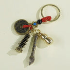 北斗開智「好成績系列」文昌塔四寶掛件【台南孔廟祈福加持】