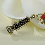 北斗開智「好成績系列」文昌塔四寶掛件【台南孔廟祈福加持】