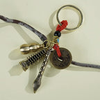 北斗開智「好成績系列」文昌塔四寶掛件【台南孔廟祈福加持】