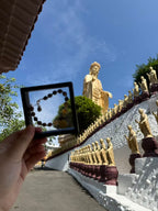 財星高照虎眼石天然黃水晶「來財系列」手串【佛光山高雄祈福加持】