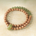 關關過「平安護佑系列」老山檀香柚木禪意【首廟天壇天公廟祈福加持】