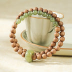 關關過「平安護佑系列」老山檀香柚木禪意【首廟天壇天公廟祈福加持】