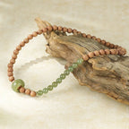 關關過「平安護佑系列」老山檀香柚木禪意【首廟天壇天公廟祈福加持】