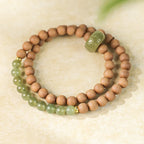 關關過「平安護佑系列」老山檀香柚木禪意【首廟天壇天公廟祈福加持】