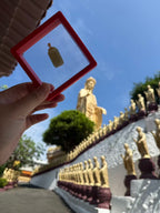 和田玉五條經文扣無事牌· 平安好運系列【佛光山高雄祈福加持】