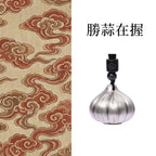 勝算在握「財源廣進」吊墜泰銀手把件 【祈福加持】