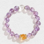 紫阿賽白心經「事業順系列」紫水晶【首廟天壇天公廟祈福加持】