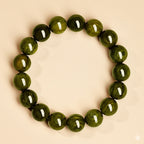 綠檀木素珠「開運平衡系列」文玩手串 【佛光山祈福加持】