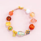 通寶十二色載手串「圓滿開運」【首廟天壇天公廟祈福加持】