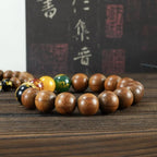 五路財「寓意好物系列」六道木手串 【首廟天壇天公廟祈福加持】