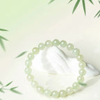 天然和田玉手串「和田玉系列」【台南首廟天壇天公廟祈福加持】