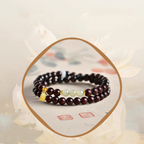 天然印度小葉紫檀手串 · 好運系列【台南鹿耳門天后宮祈福加持】