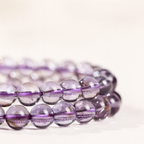 紫定上岸「好成績系列」紫水晶手串【台南鹿耳門天后宮祈福加持】