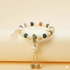 玲瓏可愛貓爪菩提手串「財運來」【首廟天壇天公廟祈福加持】