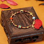 多寶手鏈定制藏風手串「平安好運系列」【佛光山高雄祈福加持】