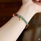 鹅梨帳中香中藥合香珠手串路路通「圓滿開運」【首廟天壇天公廟祈福加持】