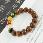 五路財「寓意好物系列」六道木手串 【首廟天壇天公廟祈福加持】