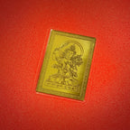 文殊五爺祝福金卡 · 文殊金卡 【首廟天壇天公廟祈福加持】