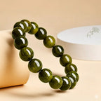 綠檀木素珠「開運平衡系列」文玩手串 【佛光山祈福加持】