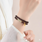 天然印度小葉紫檀手串 · 好運系列【台南鹿耳門天后宮祈福加持】