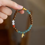 鹅梨帳中香中藥合香珠手串路路通「圓滿開運」【首廟天壇天公廟祈福加持】