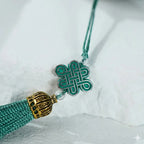 吉祥如意綠檀木質梳子「寓意好物系列」【台南首廟天壇天公廟祈福加持】