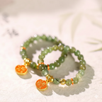 「事業順系列」油青翡翠戒指【台南首廟天壇天公廟祈福加持】