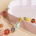 通寶十二色載手串「圓滿開運」【首廟天壇天公廟祈福加持】