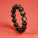 貓眼金耀石「來財系列」招財手串 【佛光山祈福加持】