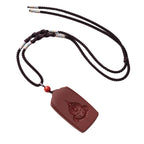 玫瑰合香珠蓮花觀音項鍊配飾「好運顺」【祈福加持】