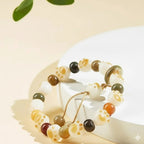 玲瓏可愛貓爪菩提手串「財運來」【首廟天壇天公廟祈福加持】