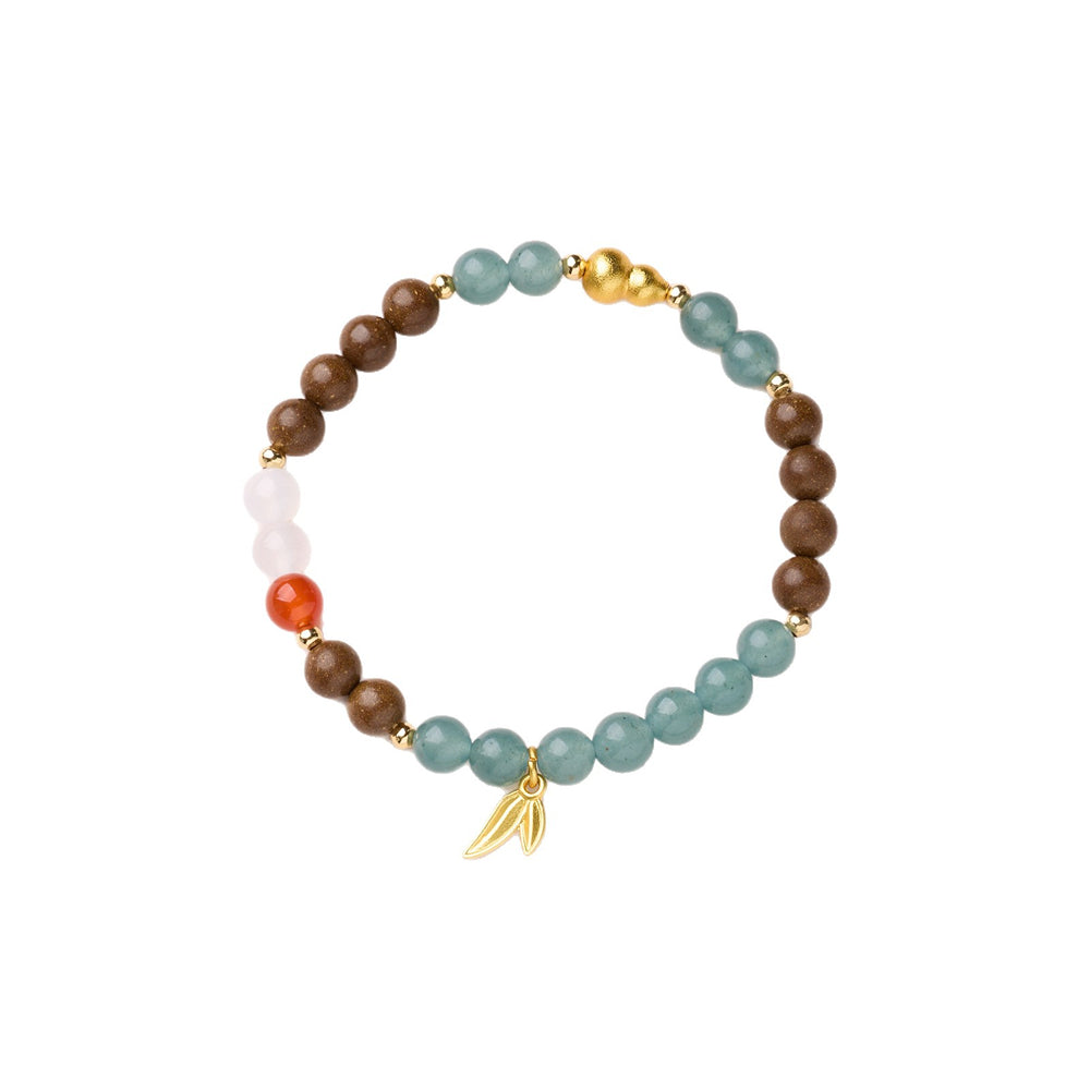 鹅梨帳中香中藥合香珠手串路路通「圓滿開運」【首廟天壇天公廟祈福加持】