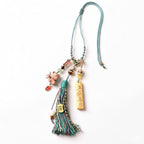 檀香無事牌車掛一路平安順遂「圓滿開運」【首廟天壇天公廟祈福加持】