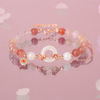 錦鯉鹽源瑪瑙手鍊和田玉平安扣「和田玉系列【首廟天壇天公廟祈福加持】