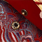 馬年刺繡布藝「馬上有錢」新年紅包袋【祈福加持】