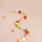 通寶十二色載手串「圓滿開運」【首廟天壇天公廟祈福加持】