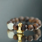 925銀本無相沉香戒指 · 無相沉香戒指「和田玉系列」【台南首廟天壇天公廟祈福加持】