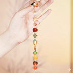 通寶十二色載手串「圓滿開運」【首廟天壇天公廟祈福加持】