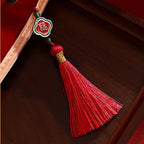 馬年刺繡布藝「馬上有錢」新年紅包袋【祈福加持】