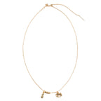 碎碎冰小馬「馬上有福」葫蘆項鍊配飾【祈福加持】