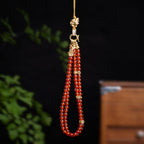 馬年本命年新年「馬上有福」小掛件手機掛鏈 【祈福加持】