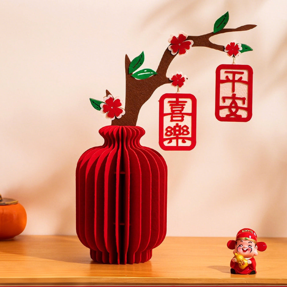 馬年新年裝飾品「馬上有錢」手工DIY 2026新款【祈福加持】